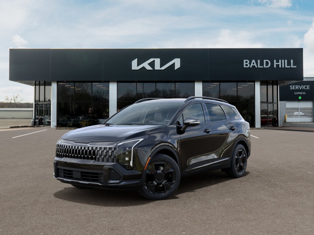 2026 Kia Sportage