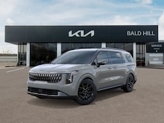 2027 Kia Carnival Hybrid