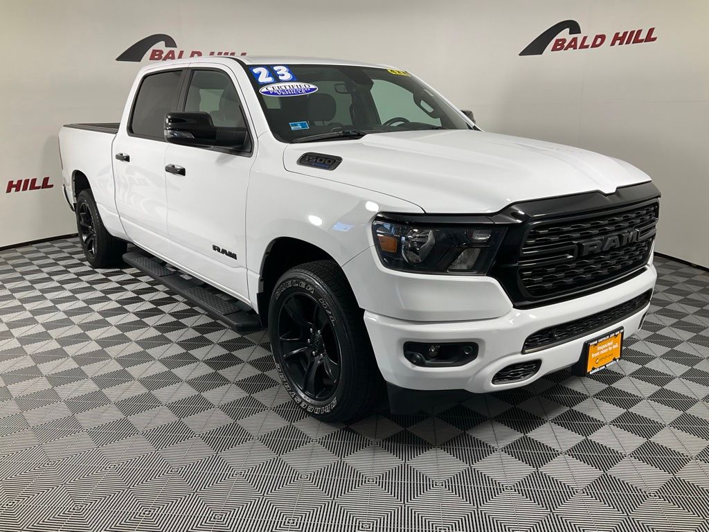 2023 RAM 1500 Pickup