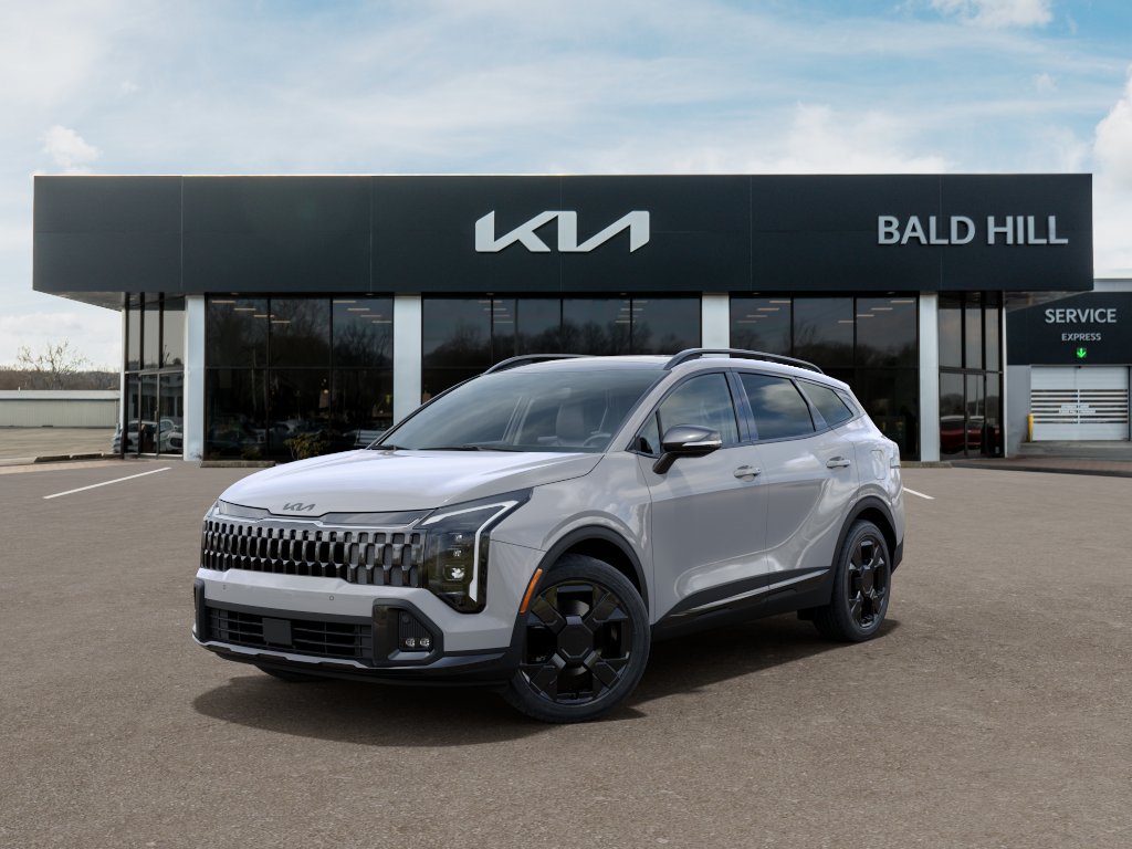 2026 Kia Sportage SUV 