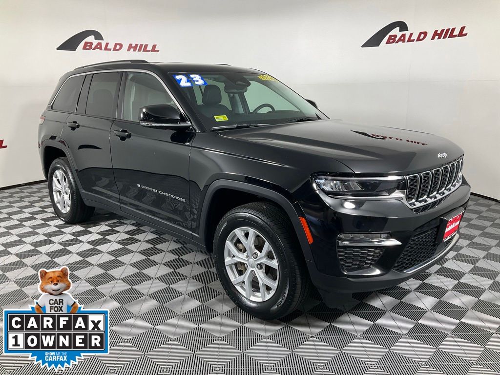 2023 Jeep Grand Cherokee