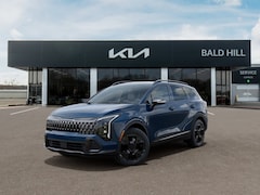 2026 Kia Sportage Plug-In Hybrid