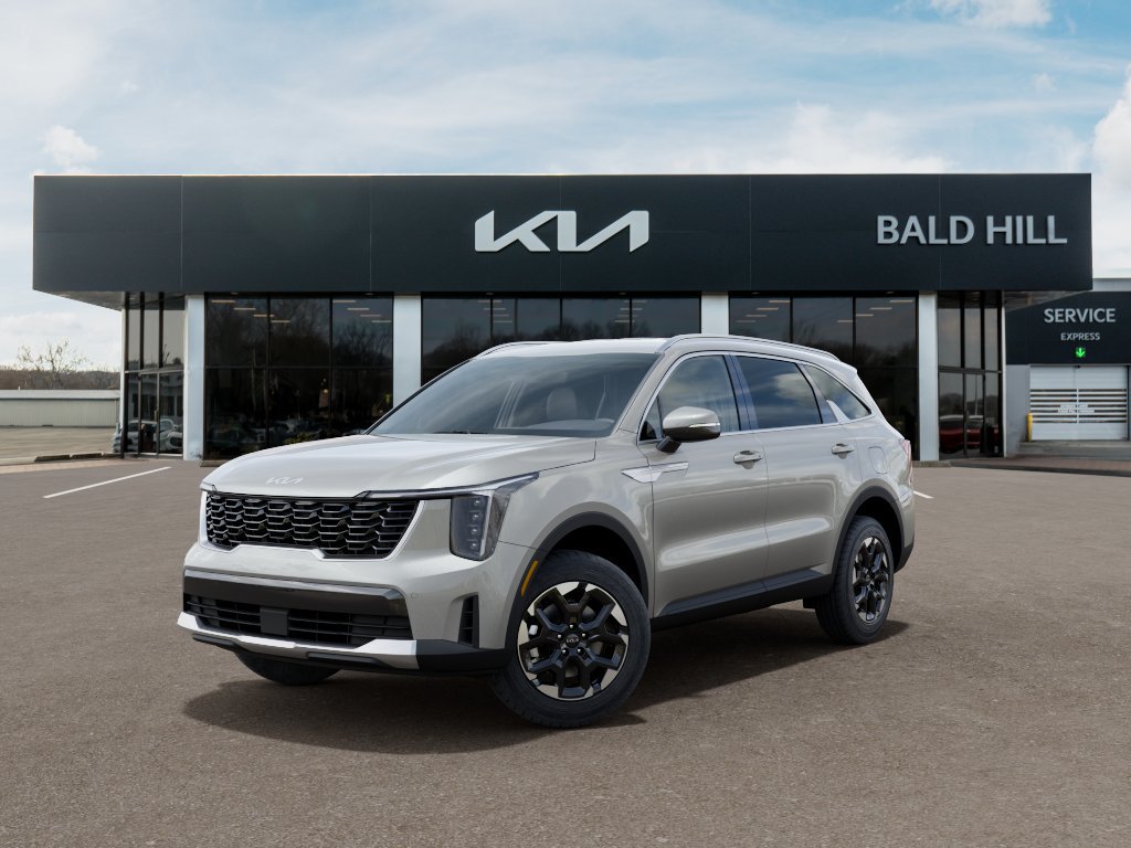 2026 Kia Sorento SUV 