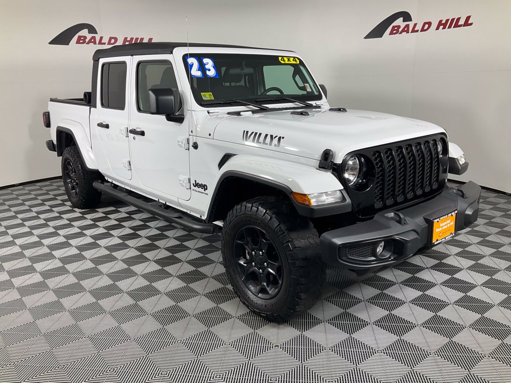 2023 Jeep Gladiator