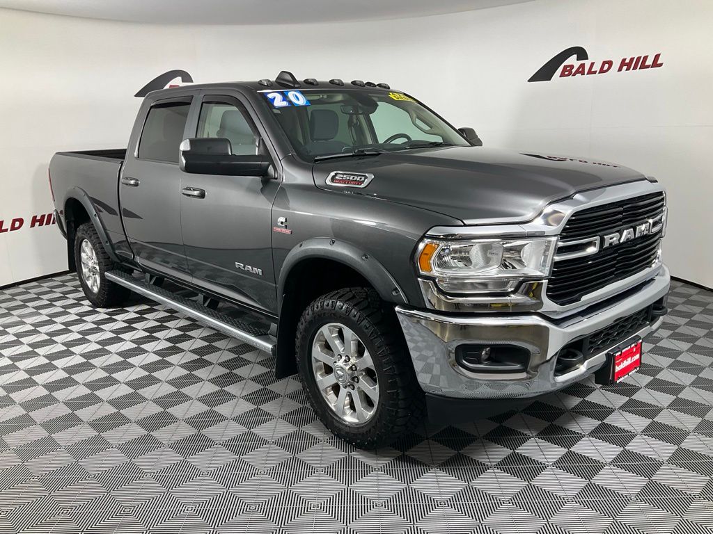 2020 Ram 2500