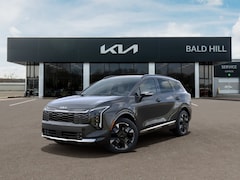 2027 Kia Sportage Hybrid