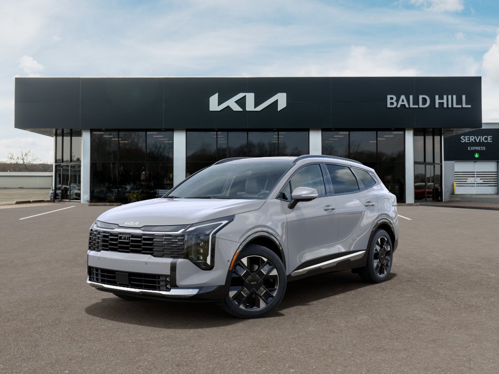 2026 Kia Sportage SUV 
