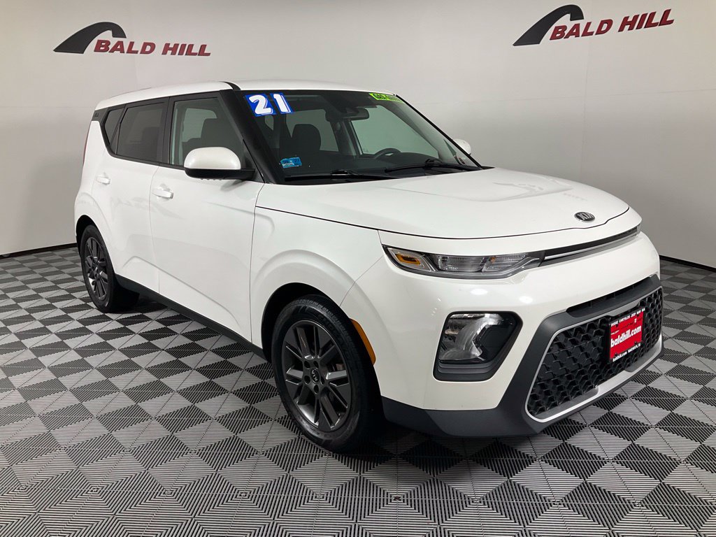 2021 Kia Soul
