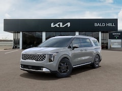 2027 Kia Carnival Hybrid