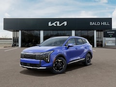 2027 Kia Sportage