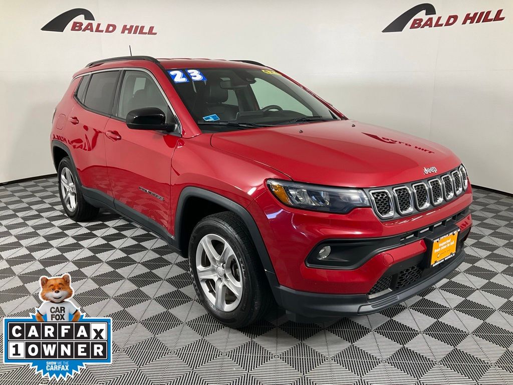 2023 Jeep Compass