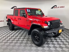 2021 Jeep Gladiator