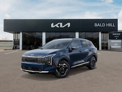 2027 Kia Sportage Hybrid