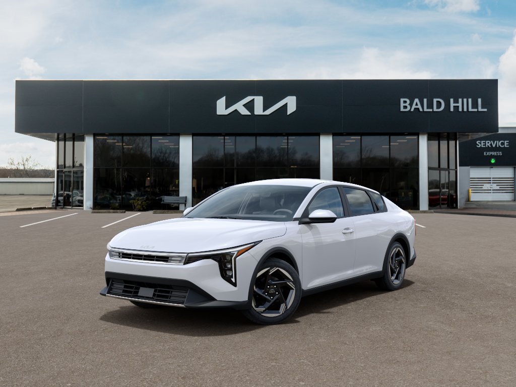 2026 Kia K4