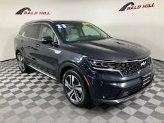 2023 Kia Sorento Hybrid