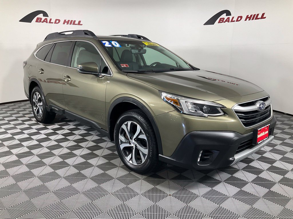 2020 Subaru Outback