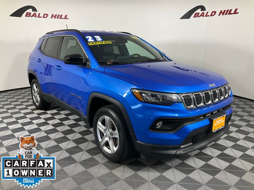 2023 Jeep Compass