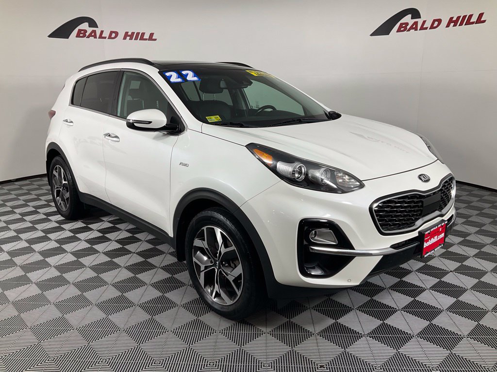 2022 Kia Sportage