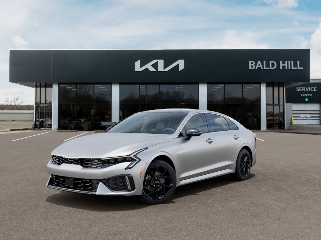 2027 Kia K5