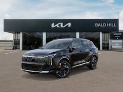 2027 Kia Sportage Hybrid