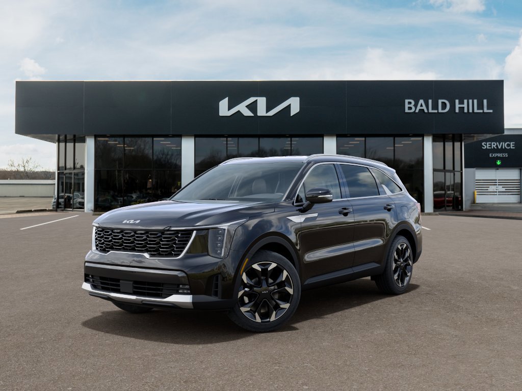 2026 Kia Sorento