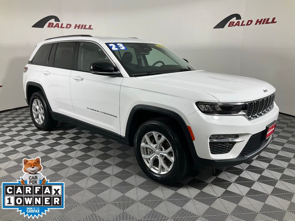2023 Jeep Grand Cherokee