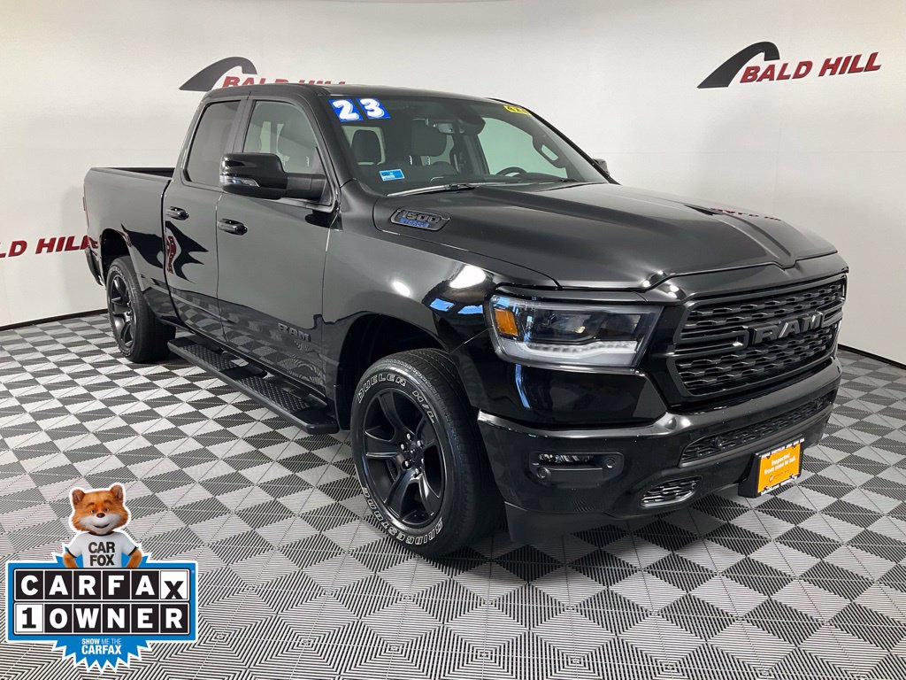 2023 RAM 1500 Pickup