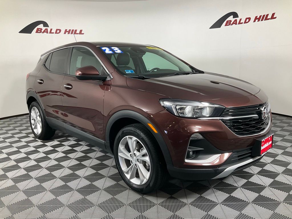 2023 Buick Encore GX Preferred