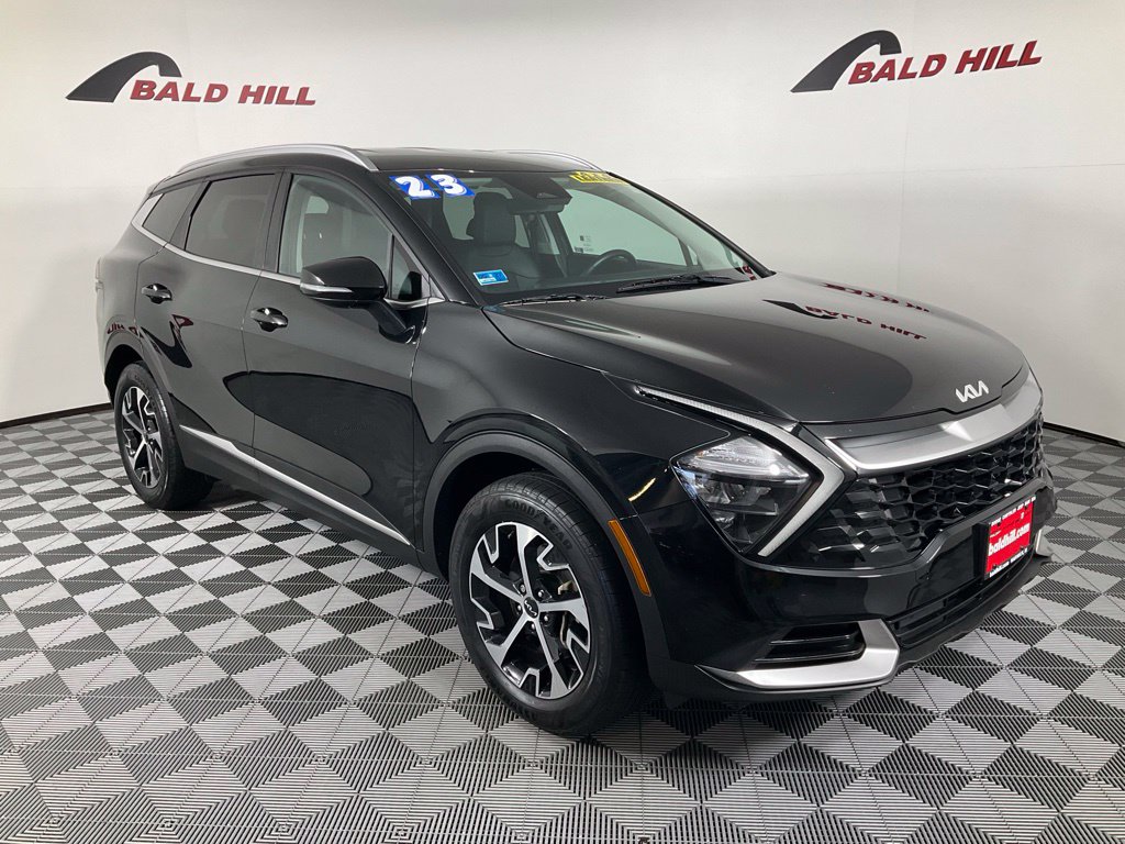 2023 Kia Sportage Hybrid EX SUV