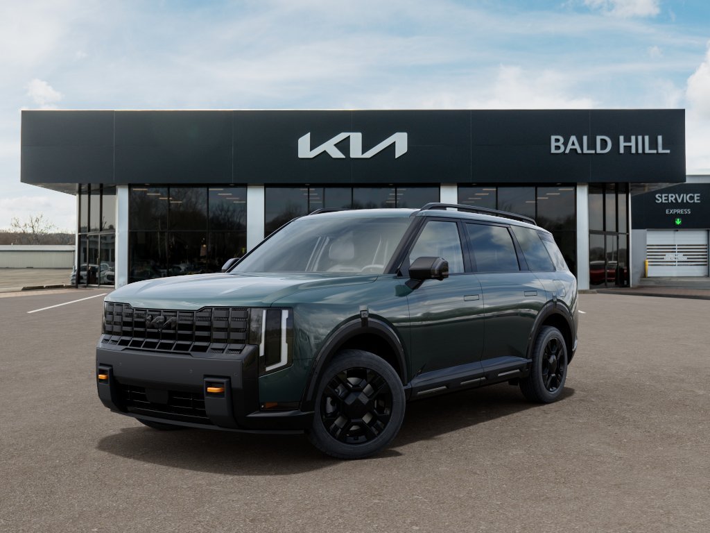 Kia Telluride