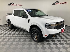 2024 Ford Maverick