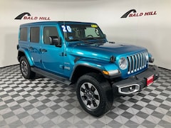 2020 Jeep Wrangler