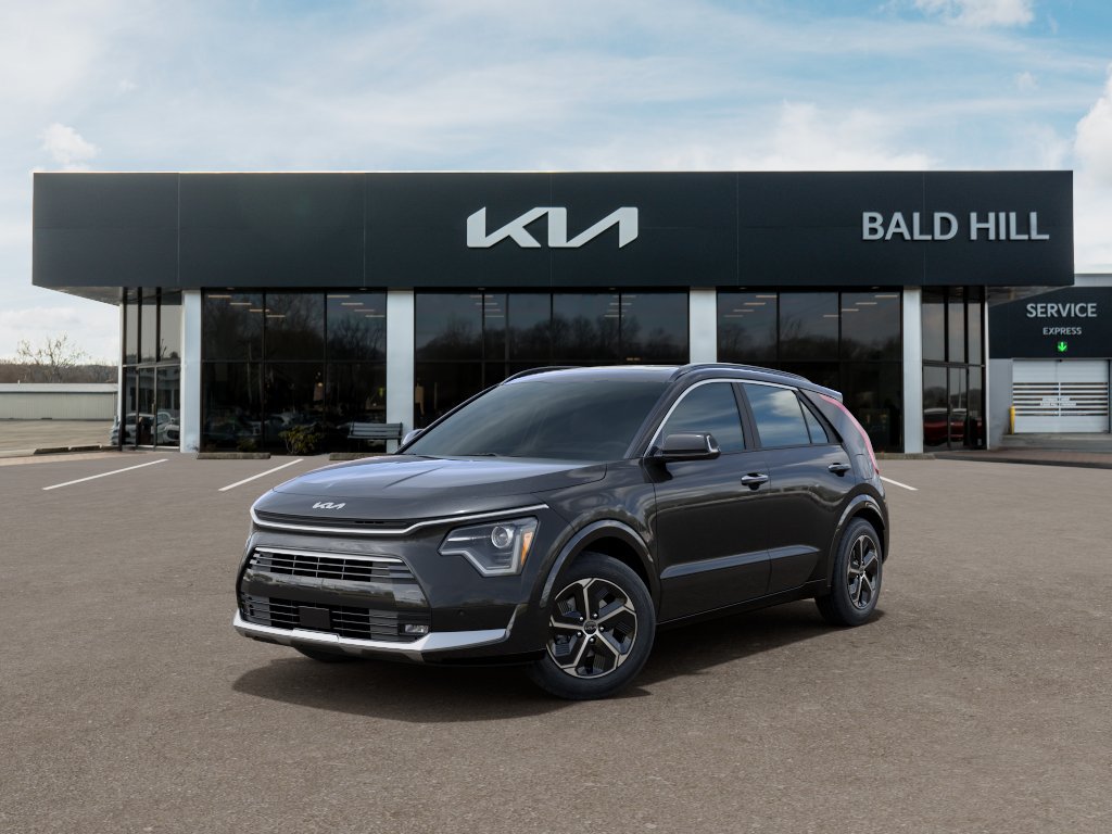 New 2026 Kia Niro SX SUV for sale in Warwick, RI