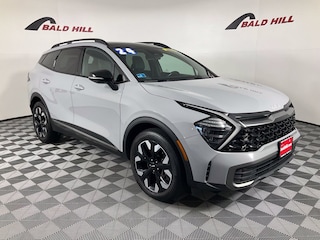 2024 Kia Sportage X-Line SUV