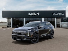 2027 Kia Sportage
