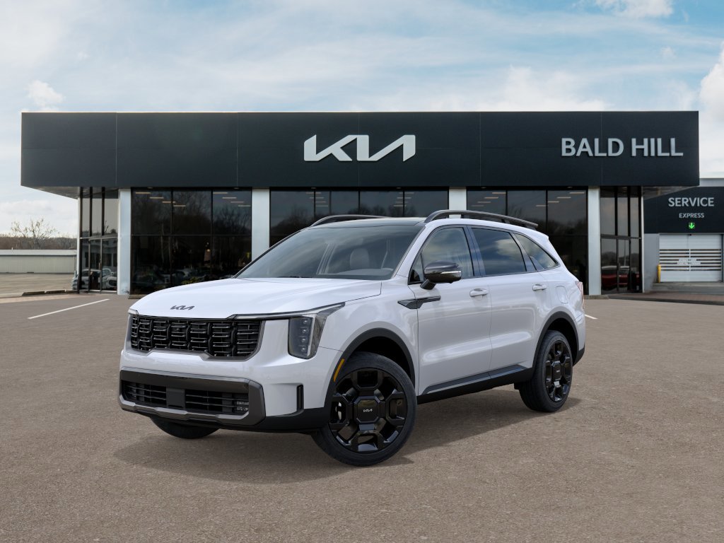  Kia Sorento