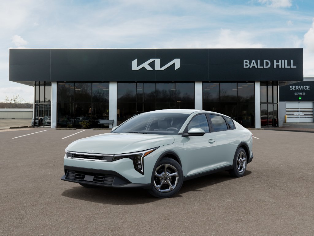  Kia K4
