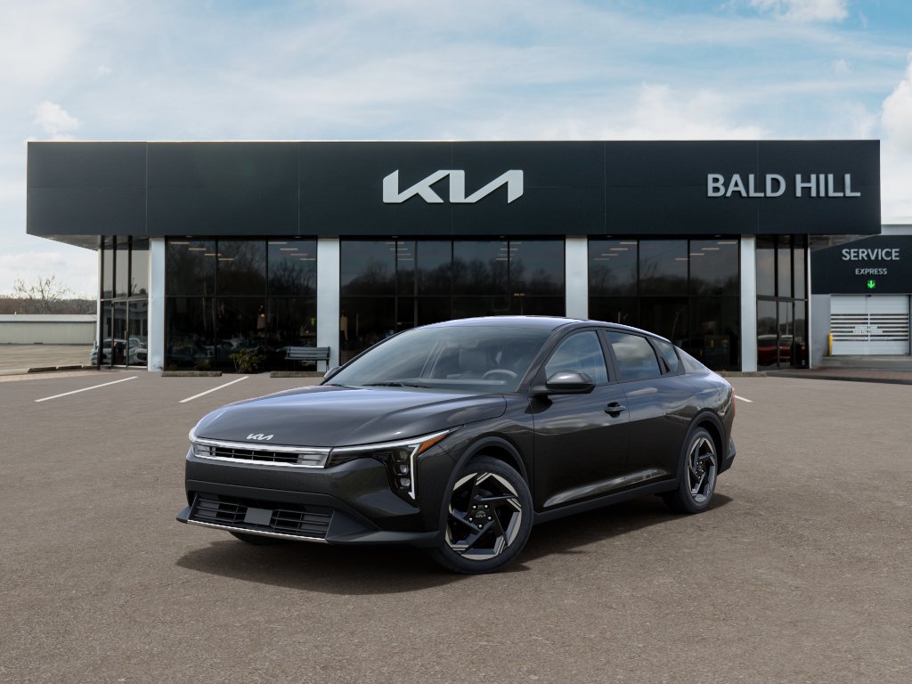 2026 Kia K4