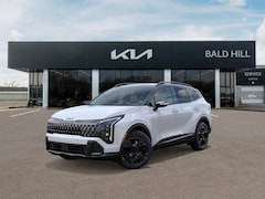 2027 Kia Sportage