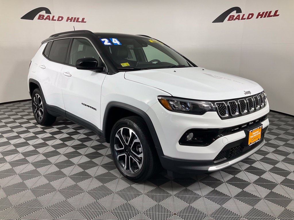 2024 Jeep Compass