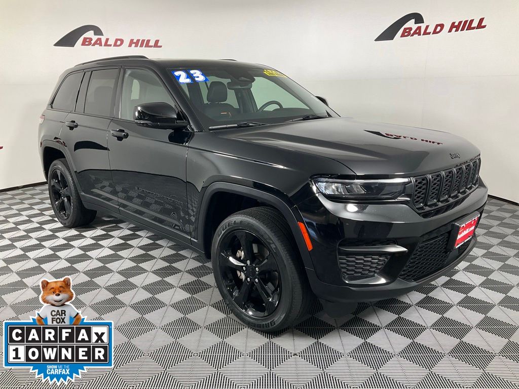 2023 Jeep Grand Cherokee