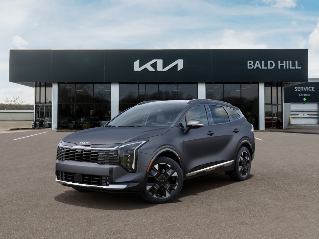 2026 Kia Sportage Hybrid SX-Prestige SUV