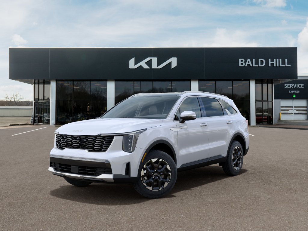 2026 Kia Sorento SUV 
