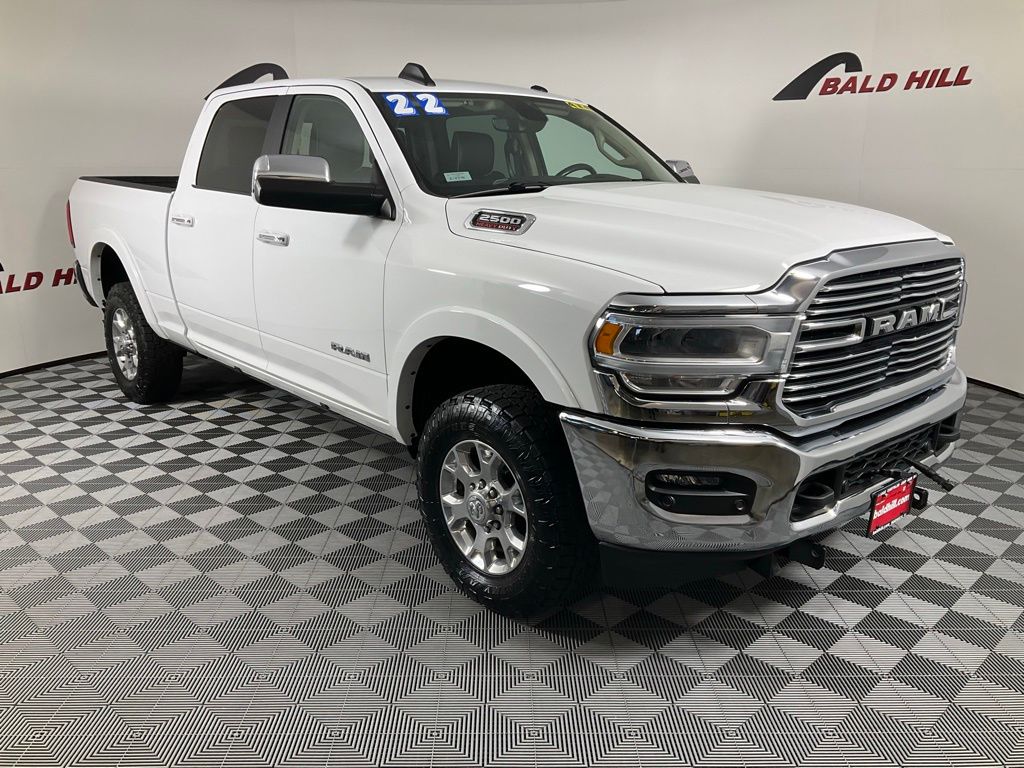 2022 RAM 2500 Pickup