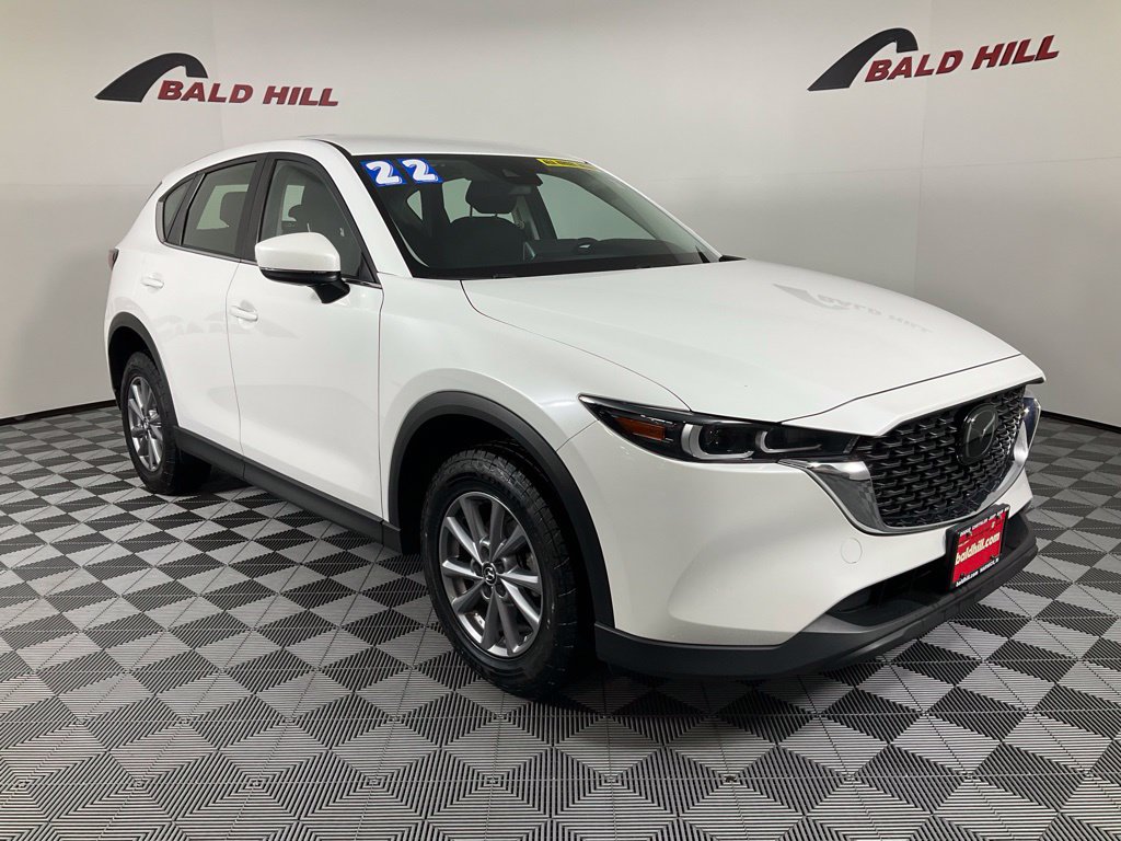 2022 Mazda CX-5