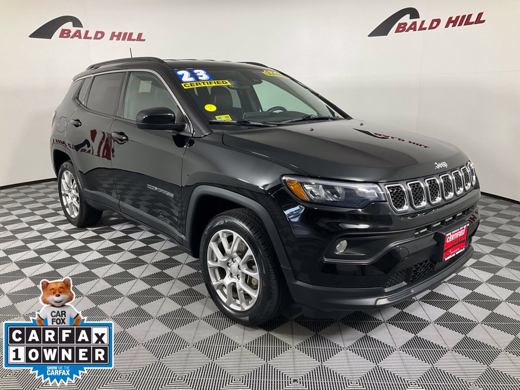  Jeep Compass
