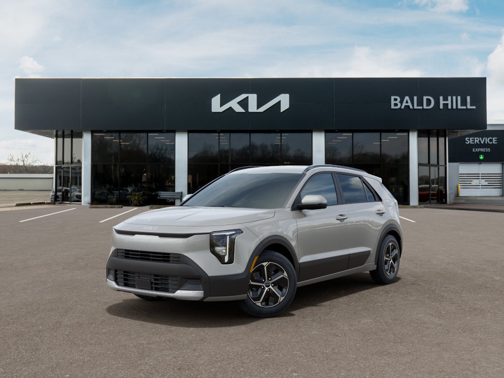 2027 Kia Niro