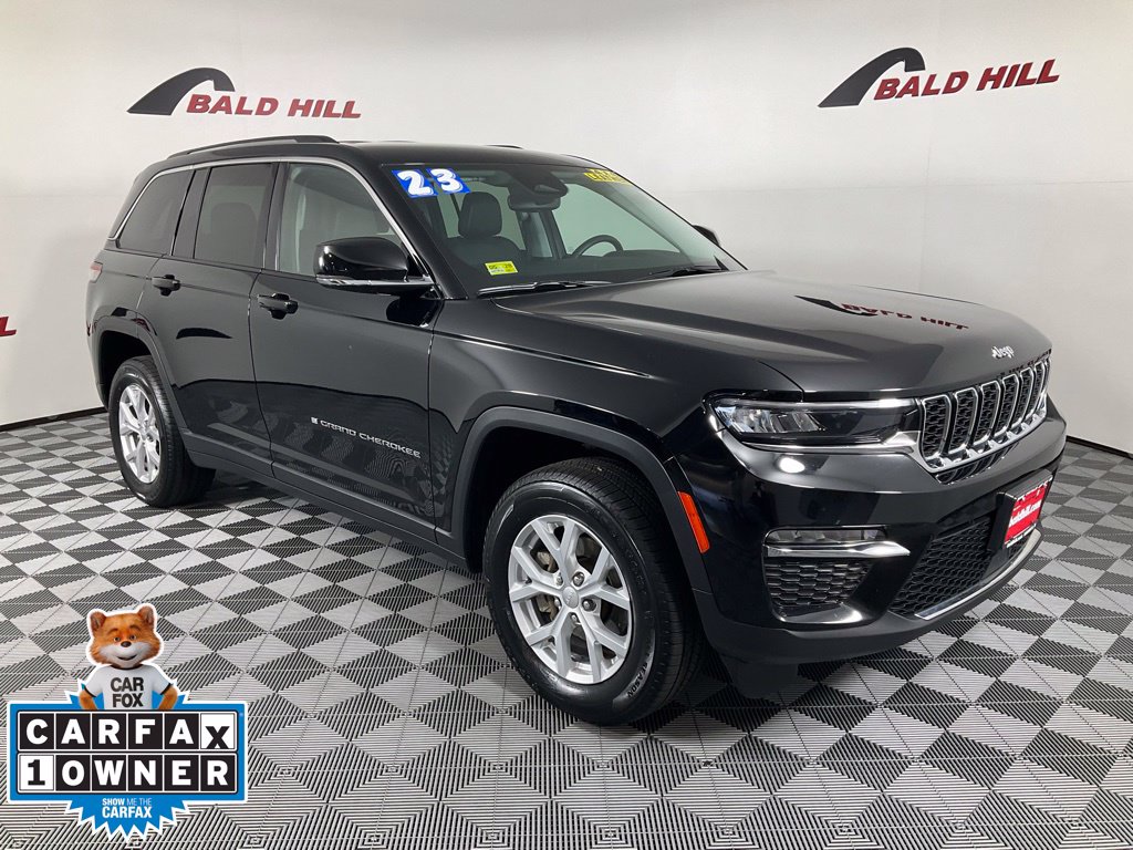 Jeep Grand Cherokee