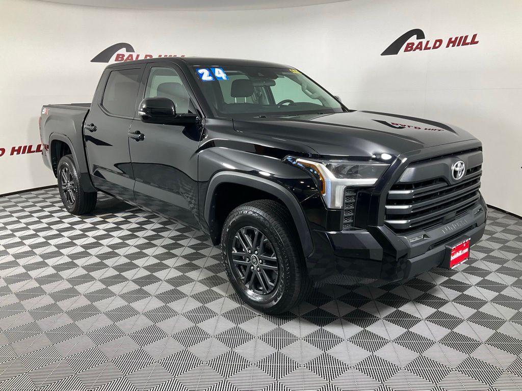 2024 Toyota Tundra