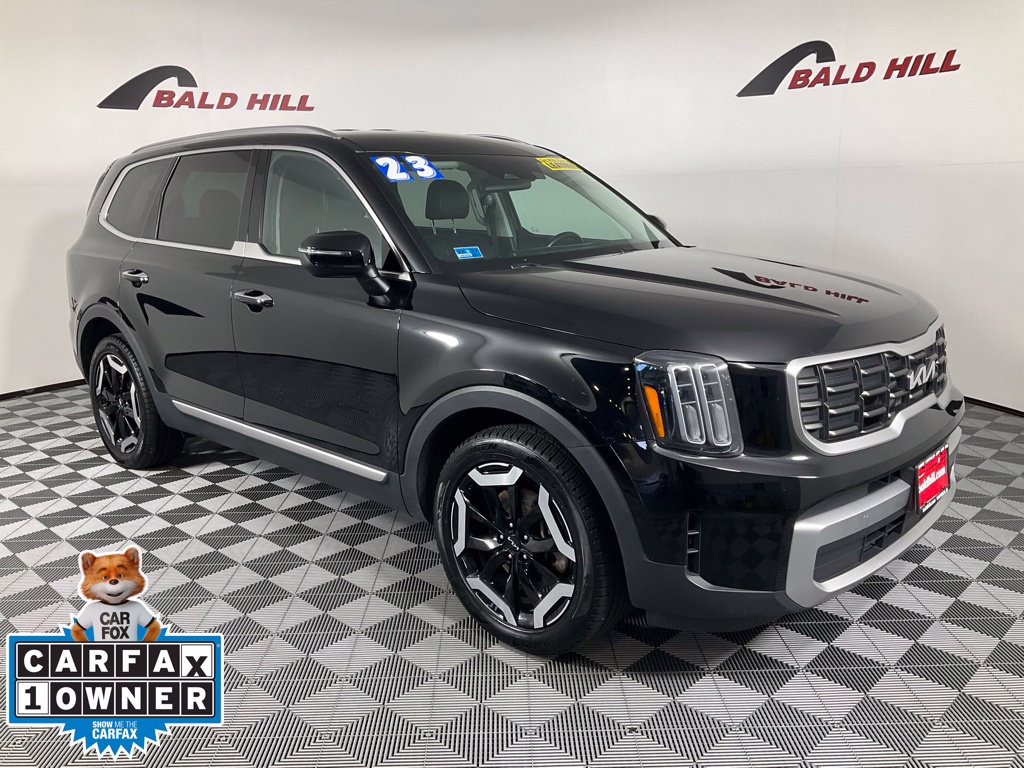  Kia Telluride